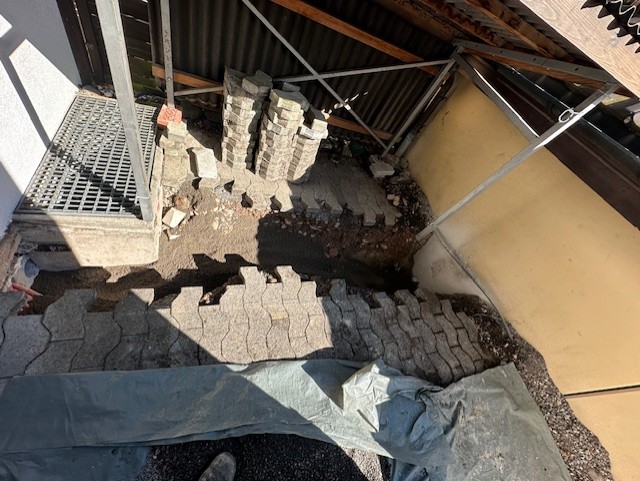 M. Frei Unterhaltsarbeiten GmbH, Stationsstrasse 37 in Samstagern