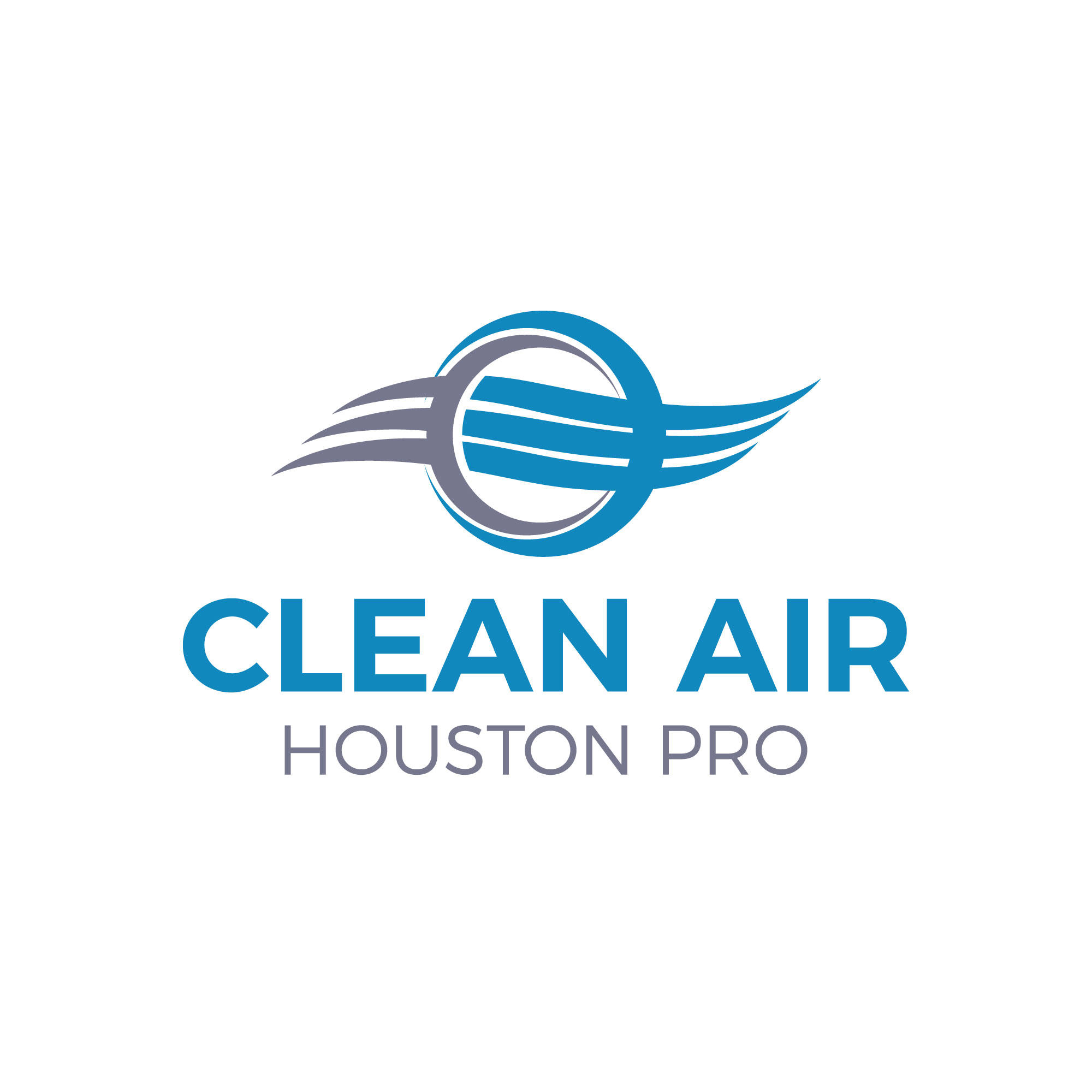 Air Duct Cleaning Houston - Clean Air Houston Pro Logo