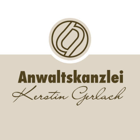 Logo Rechtsanwältin Kerstin Gerlach