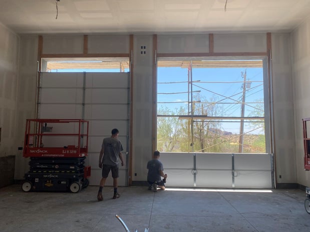 Images JTM Garage Door Service & Repair