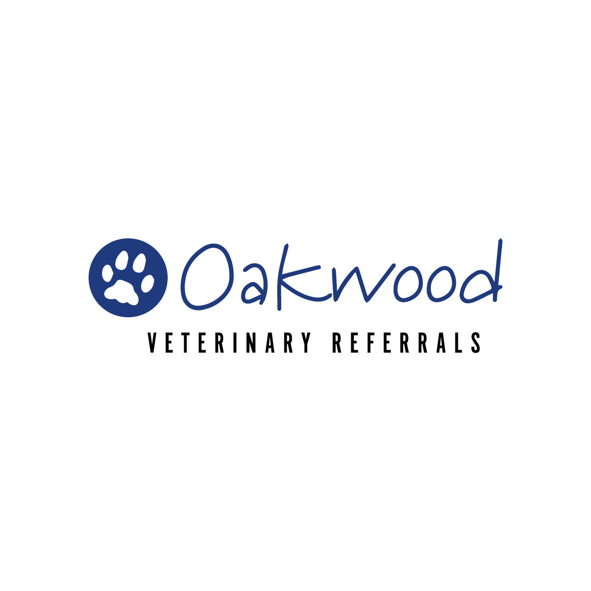 Oakwood Veterinary Referrals Logo