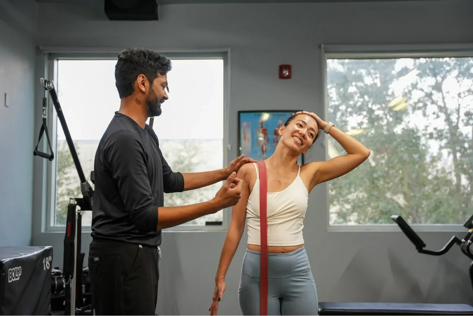 Post Concussion Syndrome