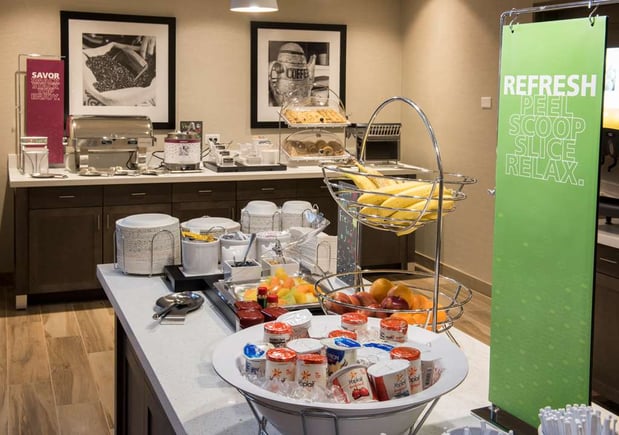 Images Hampton Inn & Suites Seattle/Redmond