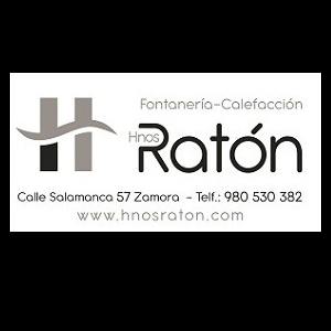 Hermanos Ratón Fontaneria Y Calefaccion Logo