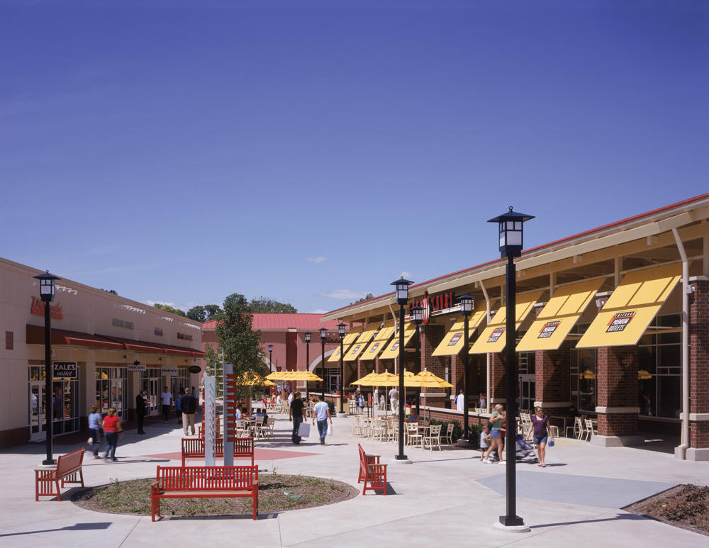 Chicago Premium Outlets, Aurora | Factory Outlets