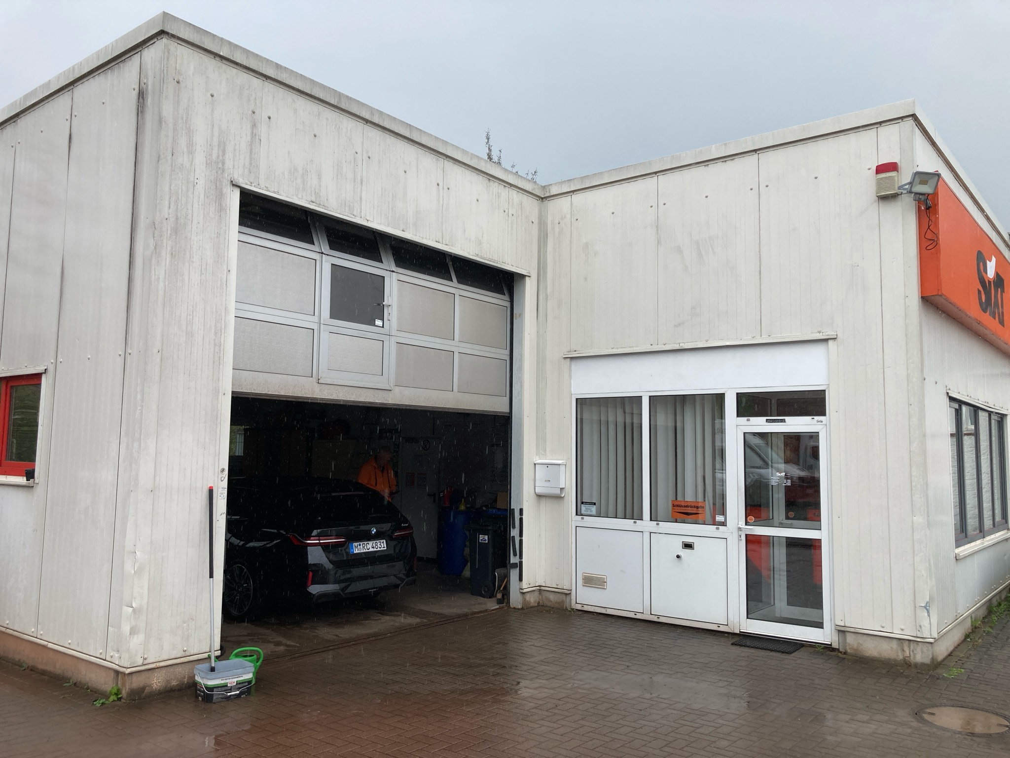 SIXT Autovermietung Eisenach, Mühlhäuser Str. 15 in Eisenach
