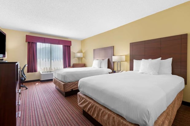 Images Best Western Seneca-Clemson