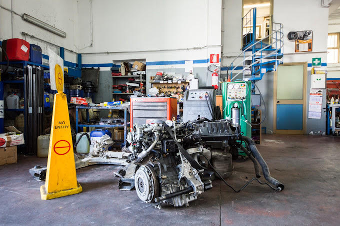 Images Autofficina Nuvoli