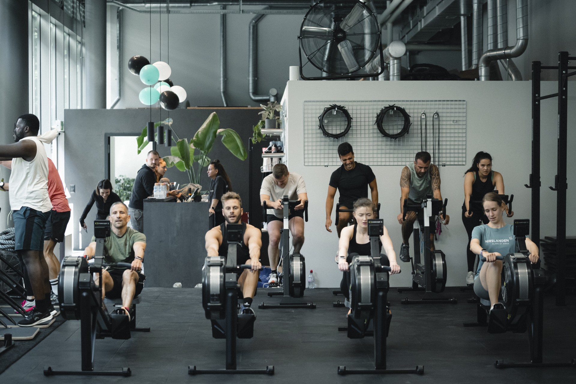 Bilder BLG Sports Club