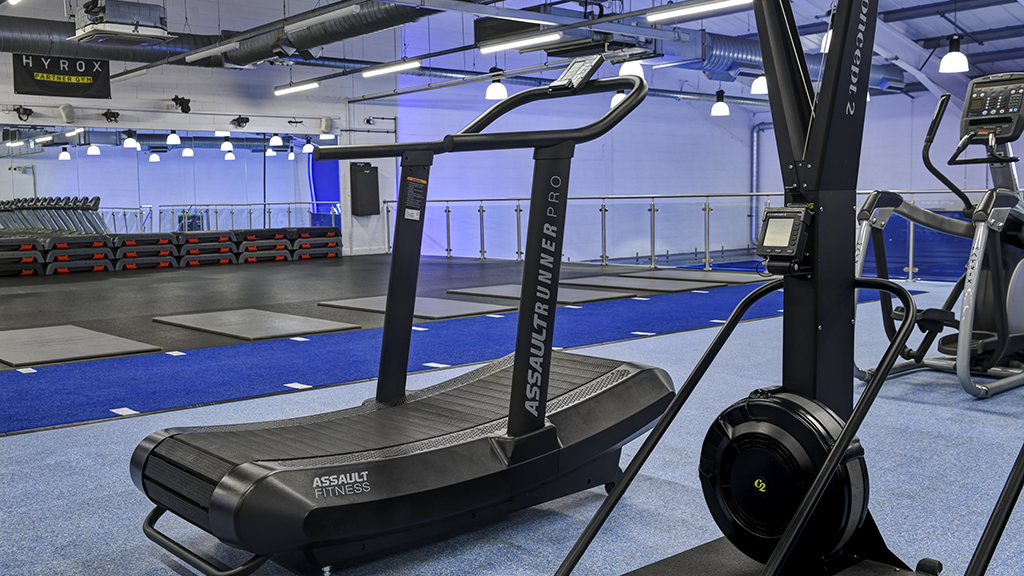 Functional Area