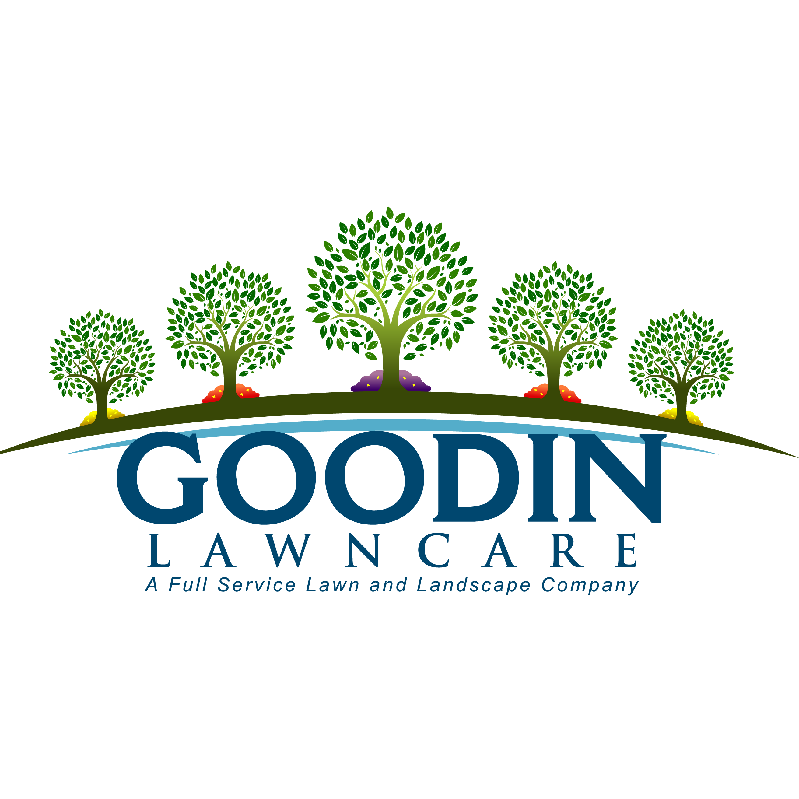 Goodin Lawncare Logo