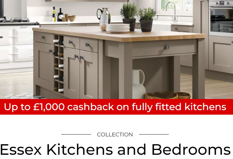 Images Essex Kitchens & Bedrooms