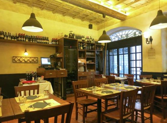 Antica Osteria Brunetti