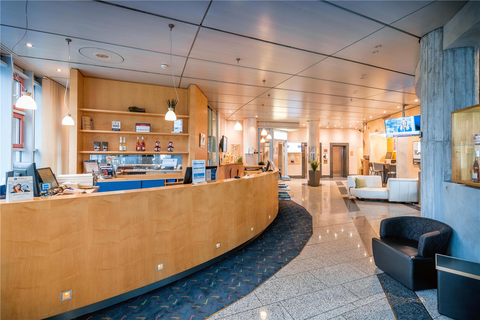 Best Western Plus Palatin Kongress Hotel, Ringstrasse 17-19 in Wiesloch