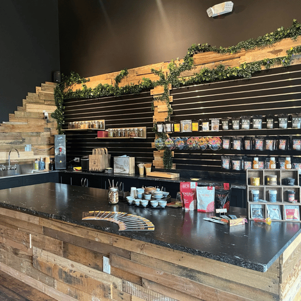 Images Hemp & Tea Co. — THCa Dispensary & Tea Shop | CBD | D8 | D9