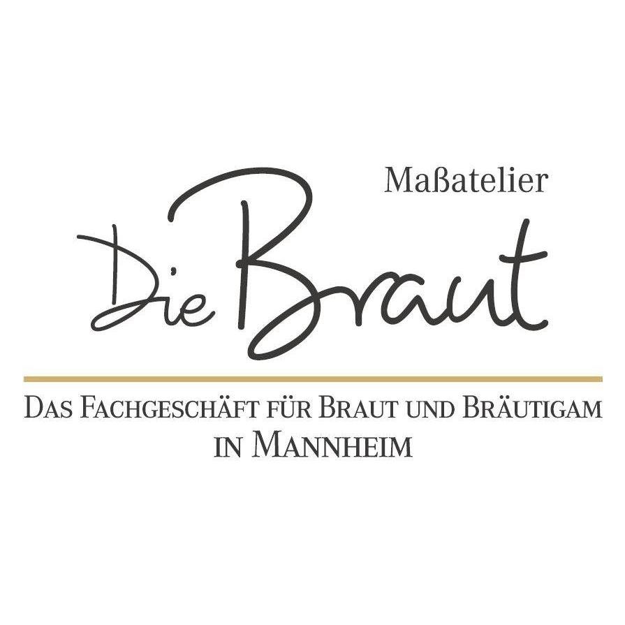 Die Braut-Geschäft für Braut-und Abendkleider in Mannheim in Mannheim - Logo