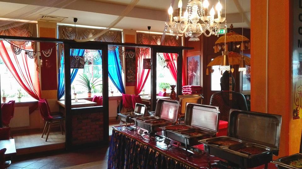 OM Restaurant, Strempelstraße 1 in Rostock