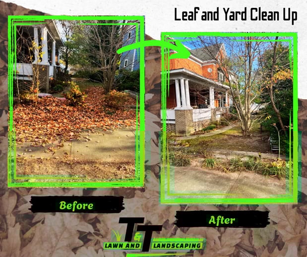 Images T&T Lawn and Landscaping