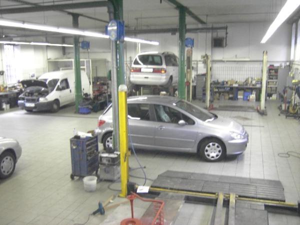 Ford Opel Autohaus Seidengasse 30 GmbH, Seidengasse 30 in Wien