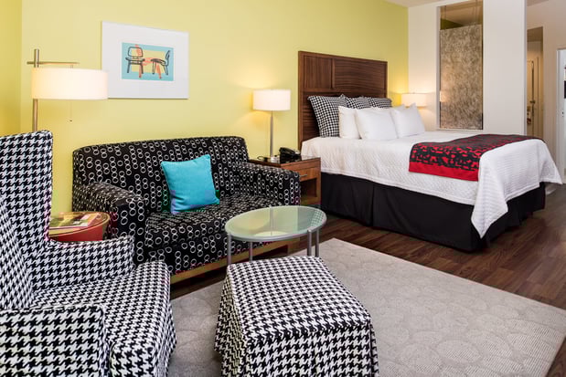 Images Hotel Indigo Columbus Architectural Center by IHG