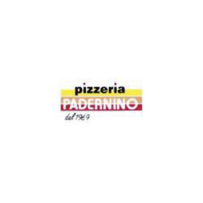 Pizzeria Padernino Logo