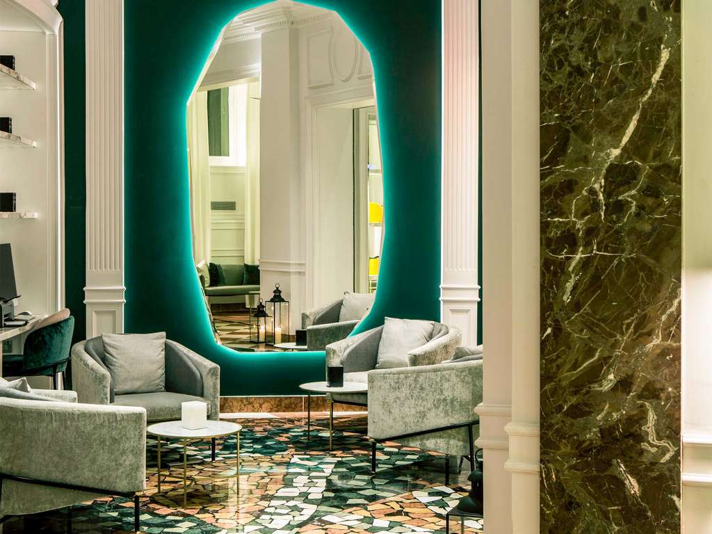 Sofitel Roma Villa Borghese