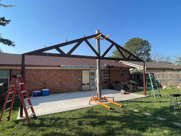 Images Juve NB Roofing Services