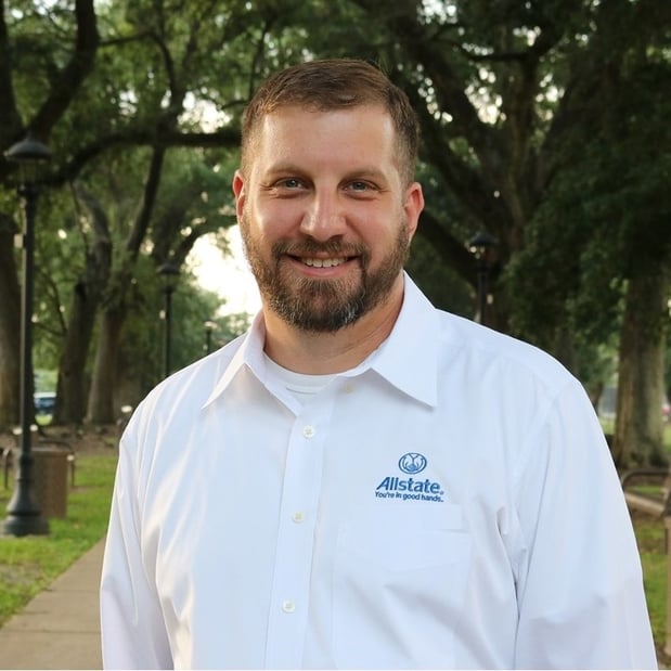Images Chris Boudreaux: Allstate Insurance