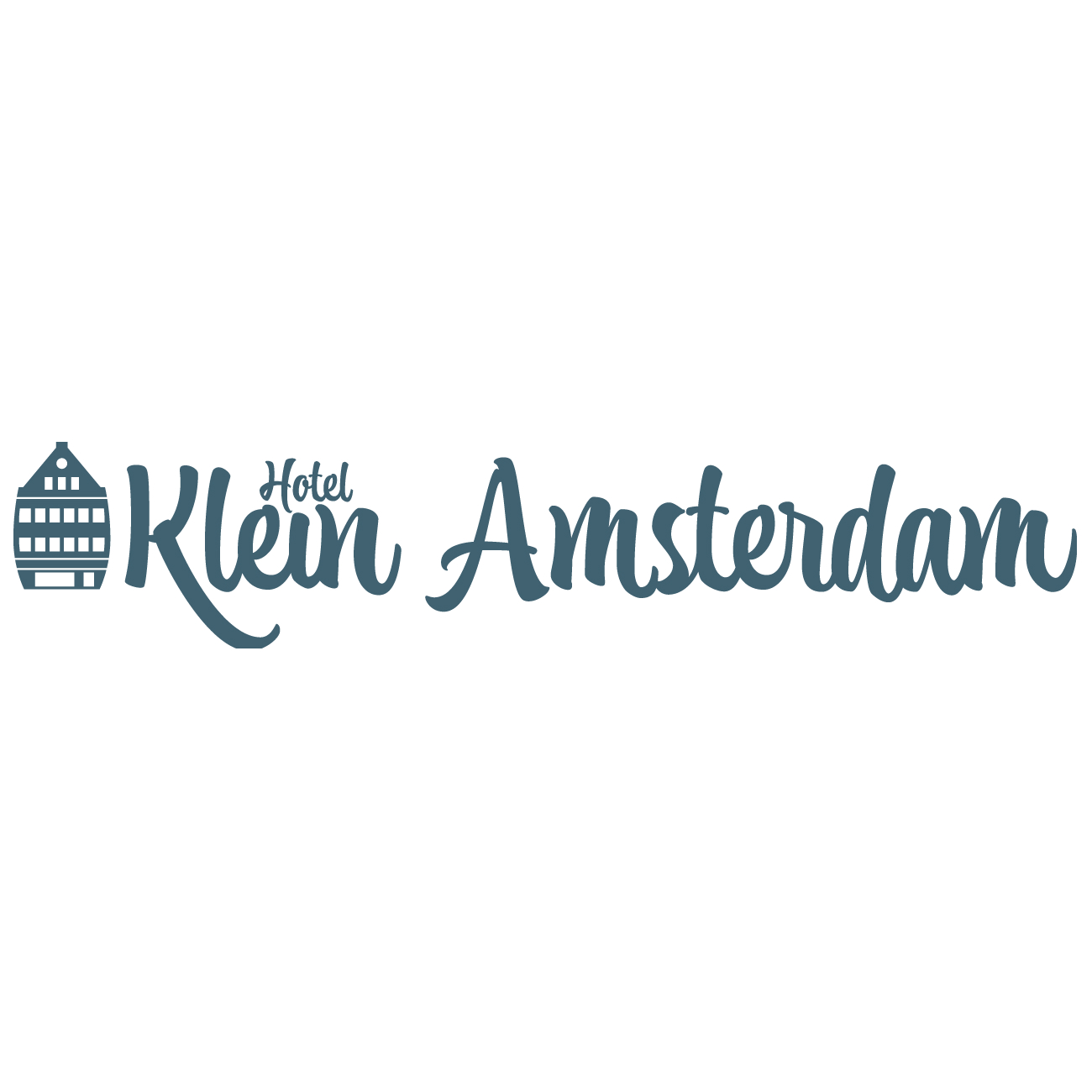 Logo Hotel Klein Amsterdam