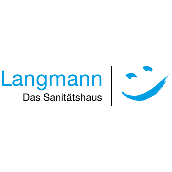 Kundenlogo Sanitätshaus Langmann Inh. Matthias Schweigert e.K.