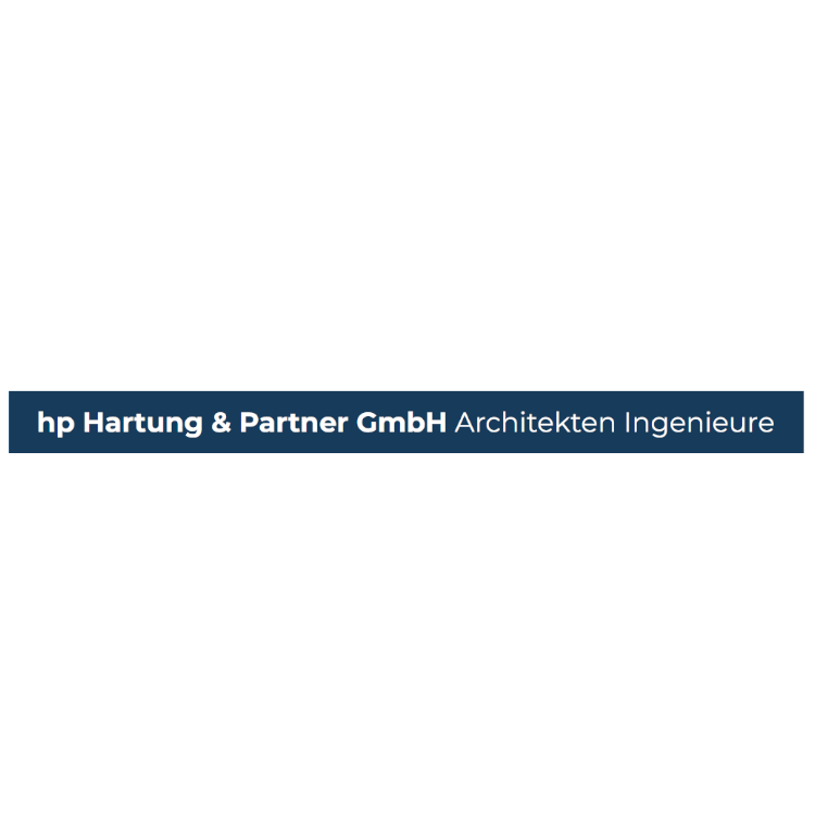 Logo von Hartung & Partner GmbH Architekten Ingenieure