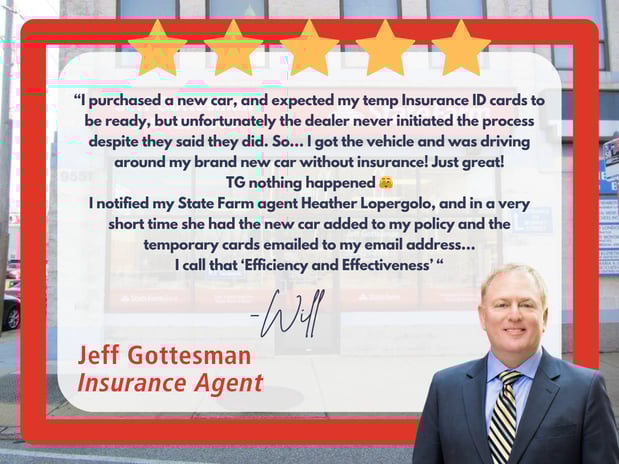 Images Jeff Gottesman - State Farm Insurance Agent