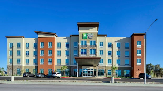 Images Holiday Inn Express & Suites Ridgecrest - China Lake by IHG