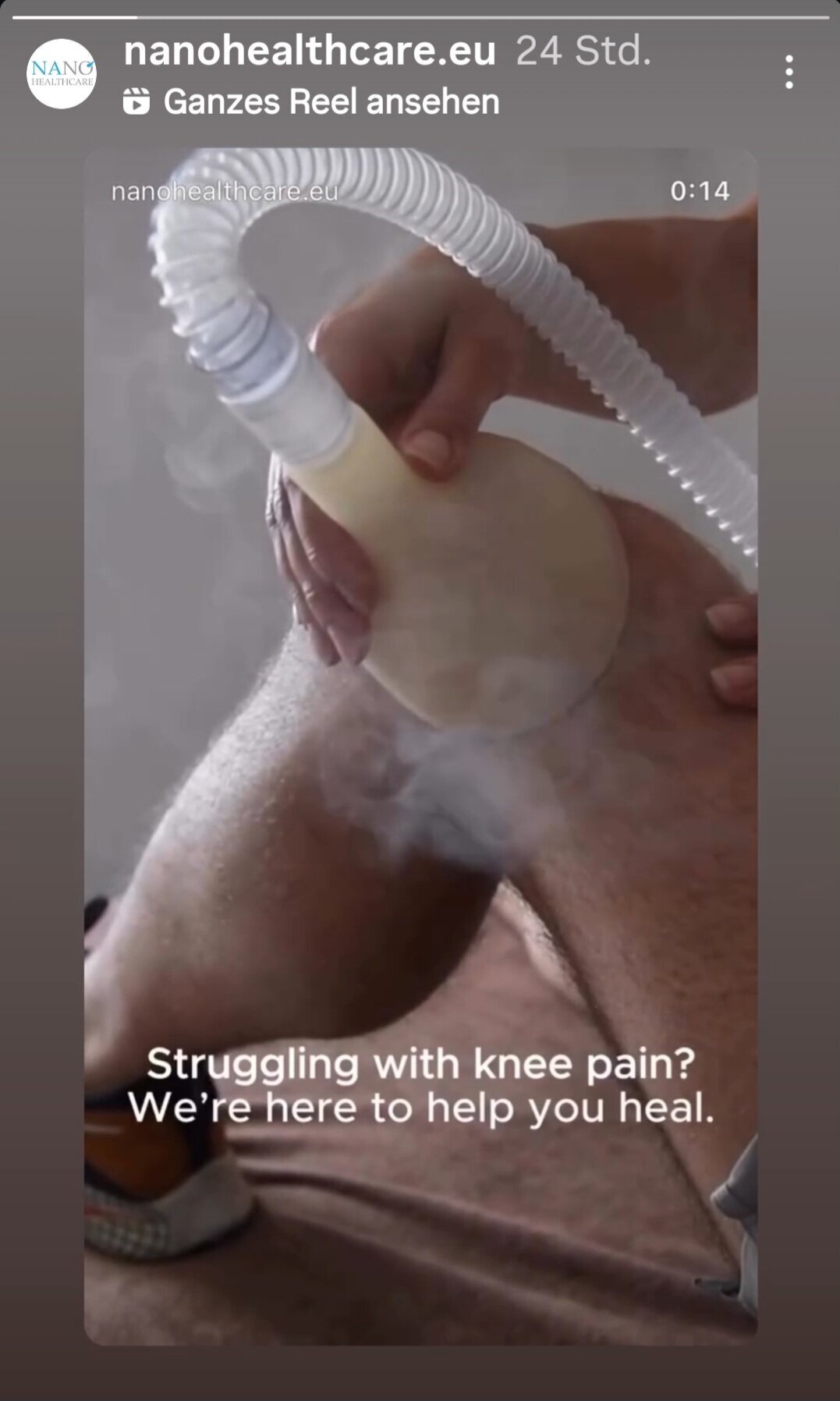 NANO Center CellCare therapie Bioresonanz Daniela Siegmund in Essen