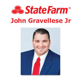 John Gravellese Jr - State Farm Insurance Agent Logo