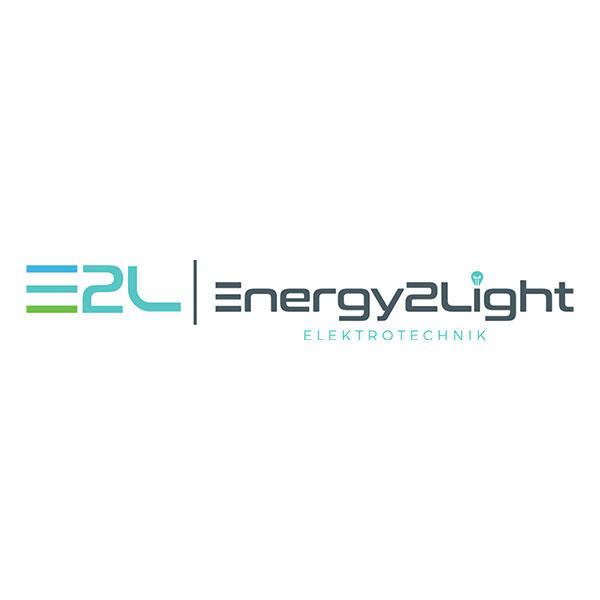 Energy 2 Light Elektrotechnik Logo
