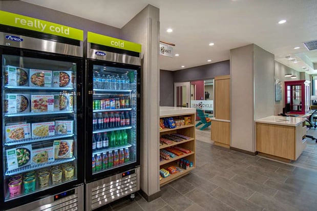 Images Home2 Suites by Hilton Burleson