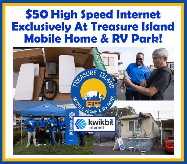 Images Treasure Island Mobile Home & RV Park