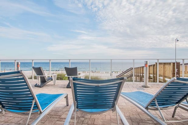 Images Hampton Inn & Suites Panama City Beach-Beachfront