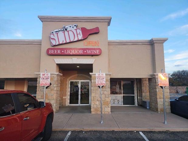 Images CoinFlip Bitcoin ATM - Slide Liquor Beer & Wine (Lubbock)
