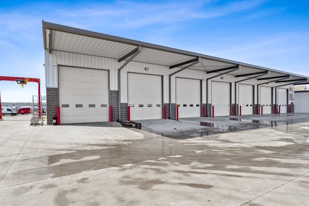 Images TLG Peterbilt - NW Arkansas