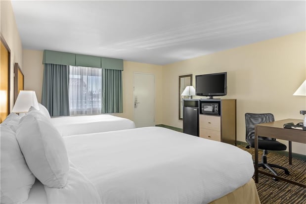 Images Best Western Petaluma Inn