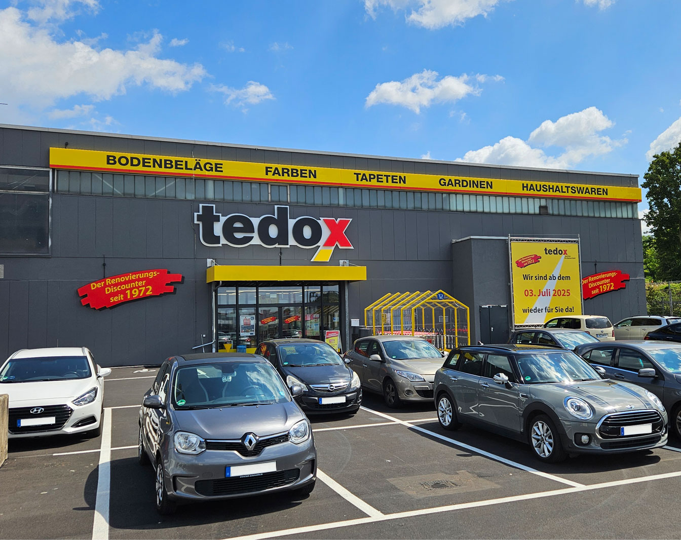 tedox, Hofsteder Straße 170 in Bochum