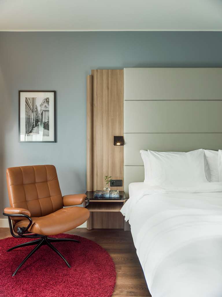 Images Radisson Blu Airport Terminal Hotel, Stockholm-Arlanda Airport
