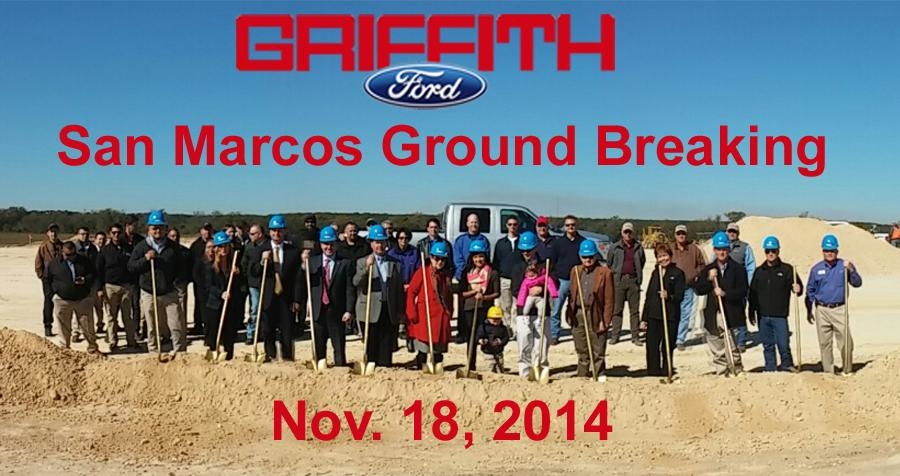 Griffith Ford in San Marcos, TX 78666 - ChamberofCommerce.com