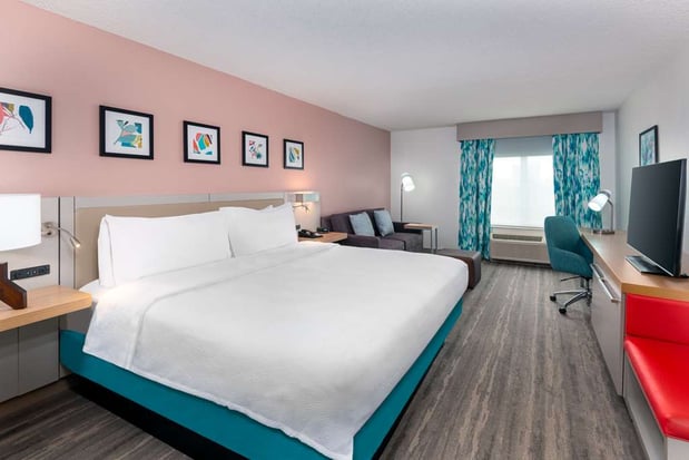 Images Hilton Garden Inn Orlando International Drive North