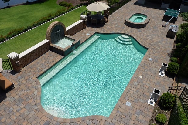 Images Genco Pools & Spas