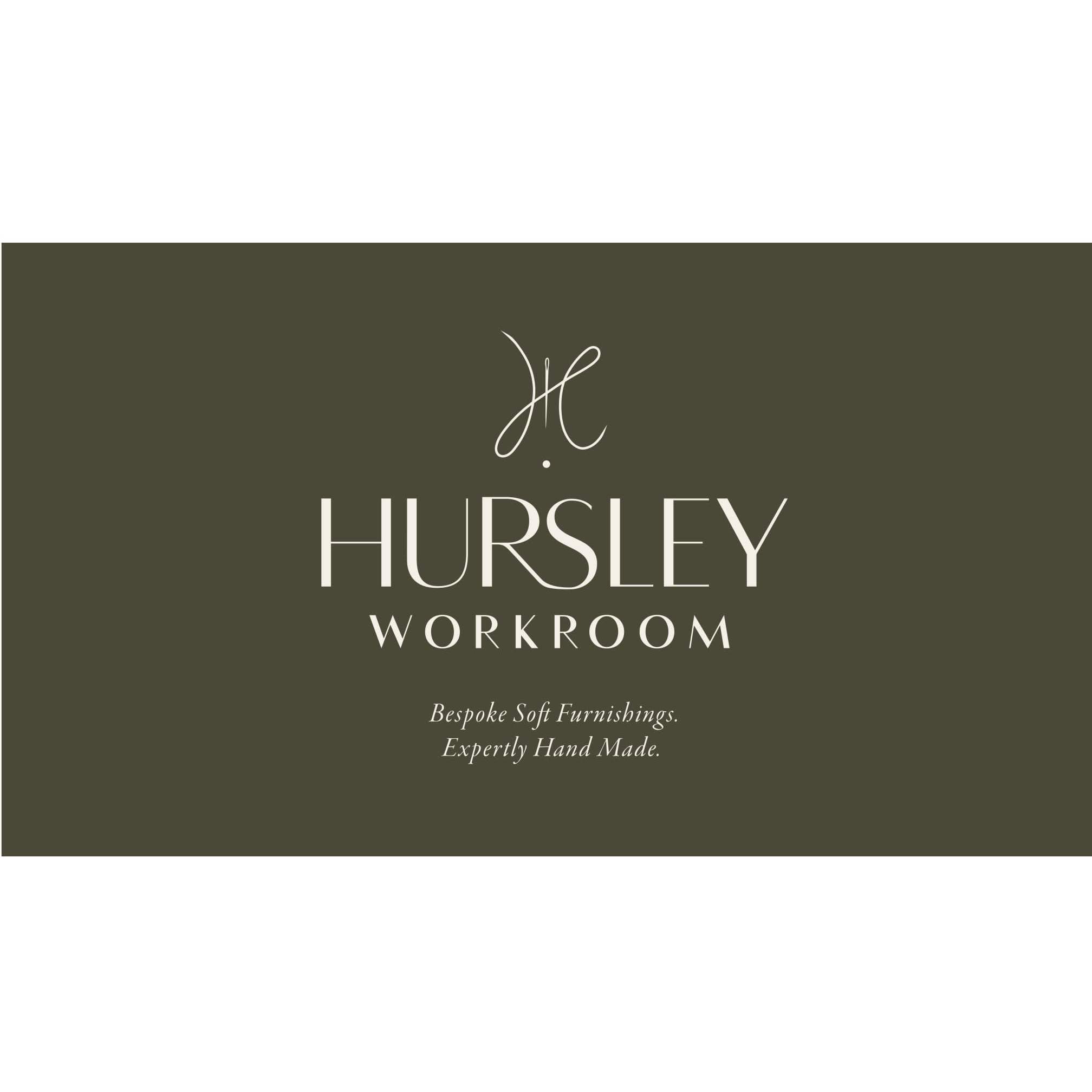 Hursley Workroom Logo