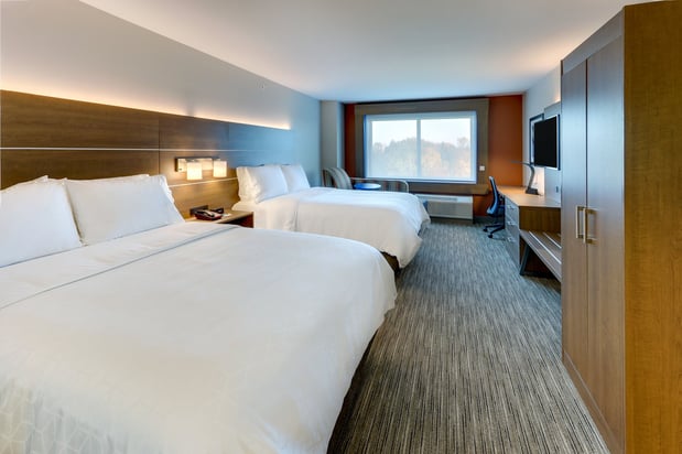 Images Holiday Inn Express & Suites Middletown - Goshen by IHG