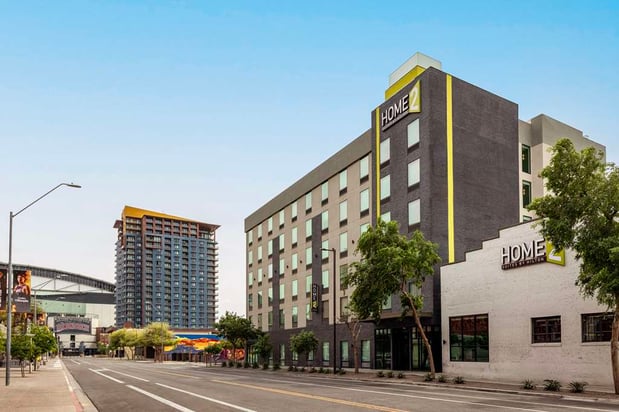 Images Home2 Suites by Hilton Phoenix Downtown